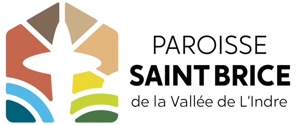 Logo Paroisse Saint Brice de la Vallée de l'Indre